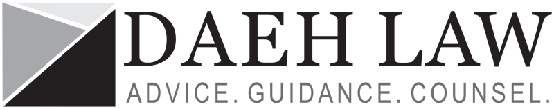 DAEH logo